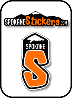 Spokane Sticker Custom Vinyl Stickers & Bulk Gang Sheets in Spokane, WA | Spokane Stickers